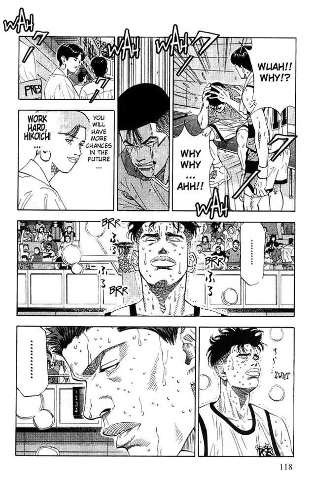 Slam Dunk Chapter 185 10